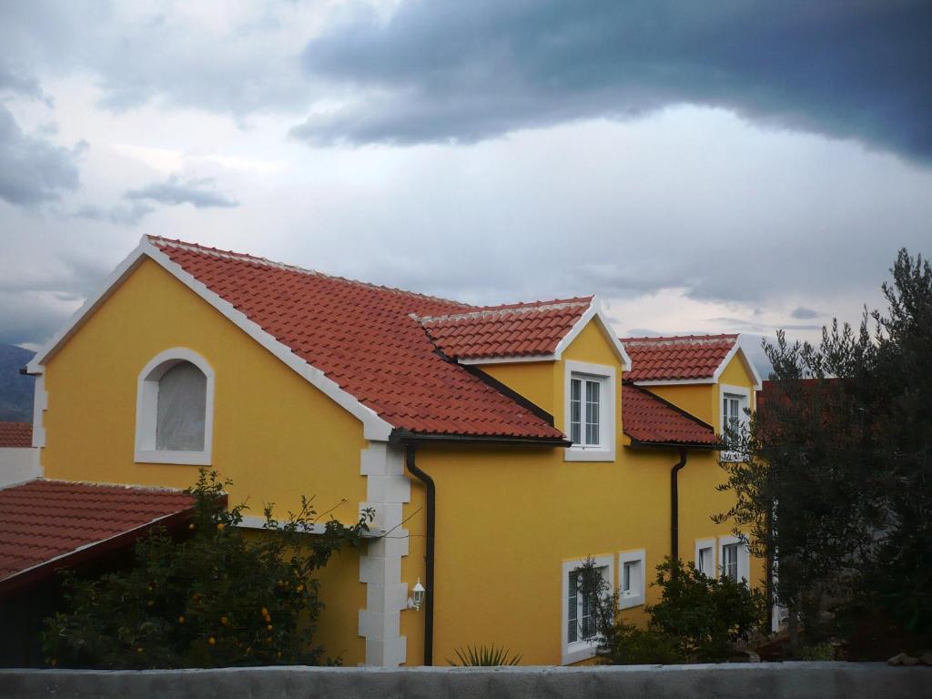 Apartments Brac Supetar Oda fotoğraf