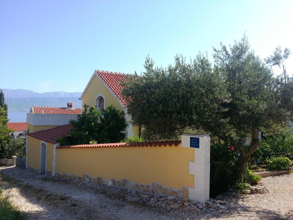 Apartments Brac Supetar Dış mekan fotoğraf